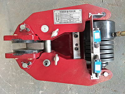 ST1SH、ST2SH、ST3SH系列液壓失效保護制動器