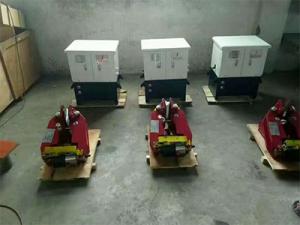 SBD-B、C系列安全制動器